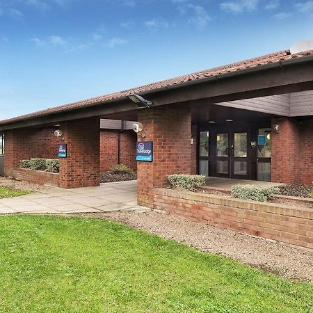 Norwell Travelodge Newark North Muskham מראה חיצוני תמונה