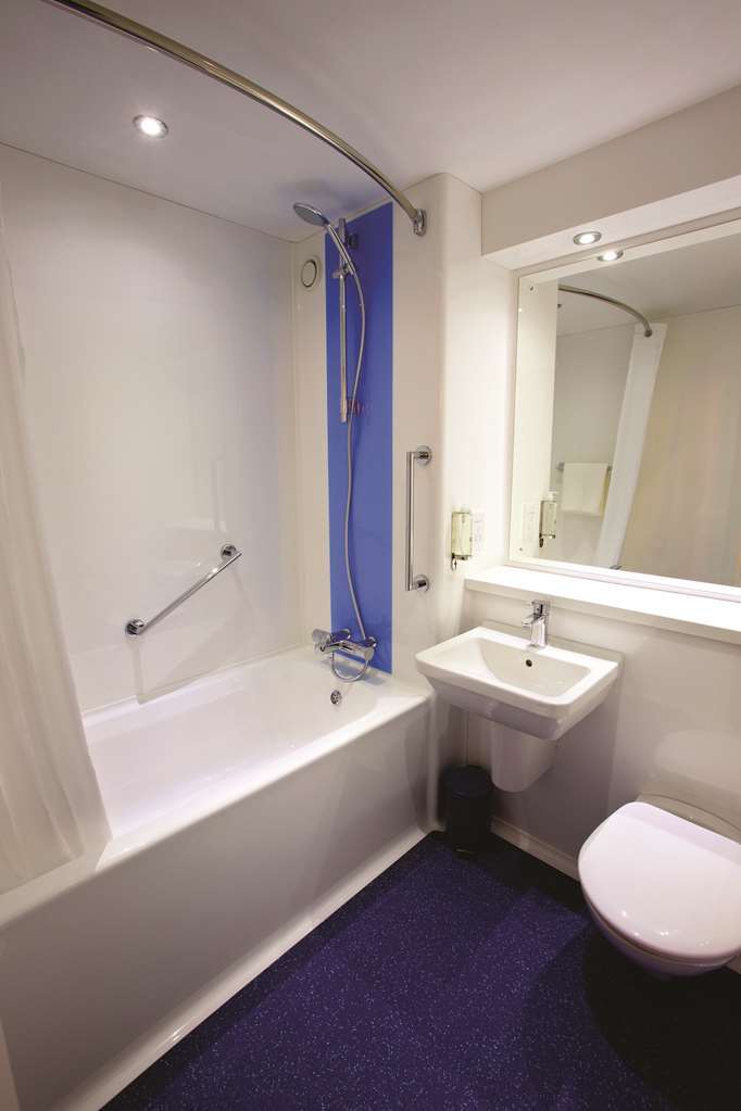 Norwell Travelodge Newark North Muskham חדר תמונה