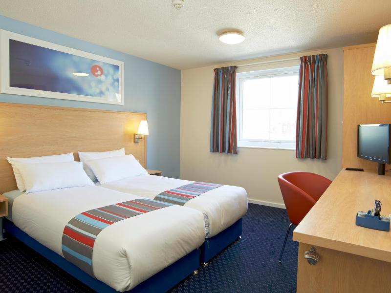 Norwell Travelodge Newark North Muskham מראה חיצוני תמונה