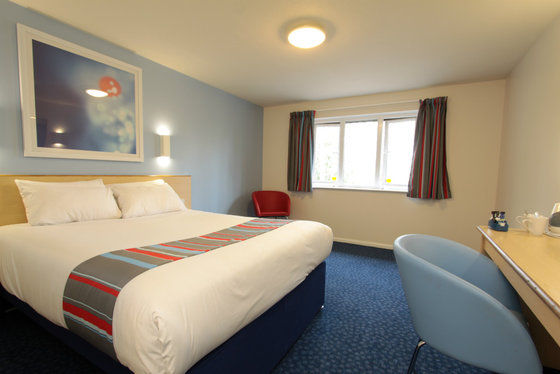 Norwell Travelodge Newark North Muskham חדר תמונה