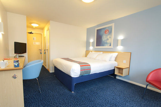 Norwell Travelodge Newark North Muskham חדר תמונה