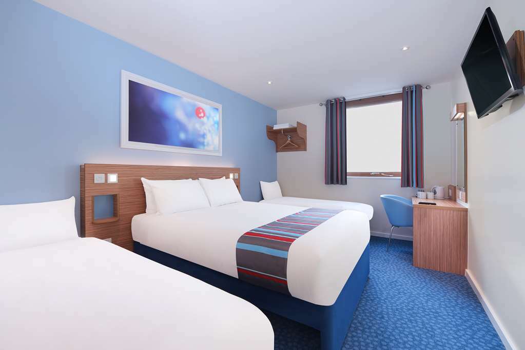 Norwell Travelodge Newark North Muskham חדר תמונה