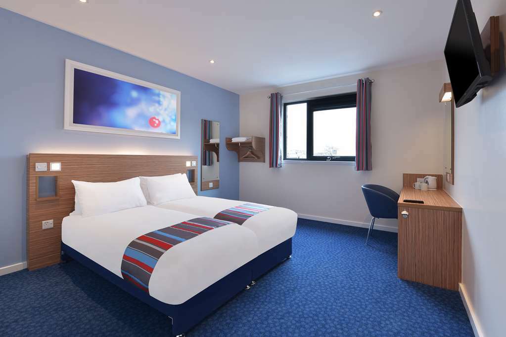 Norwell Travelodge Newark North Muskham חדר תמונה