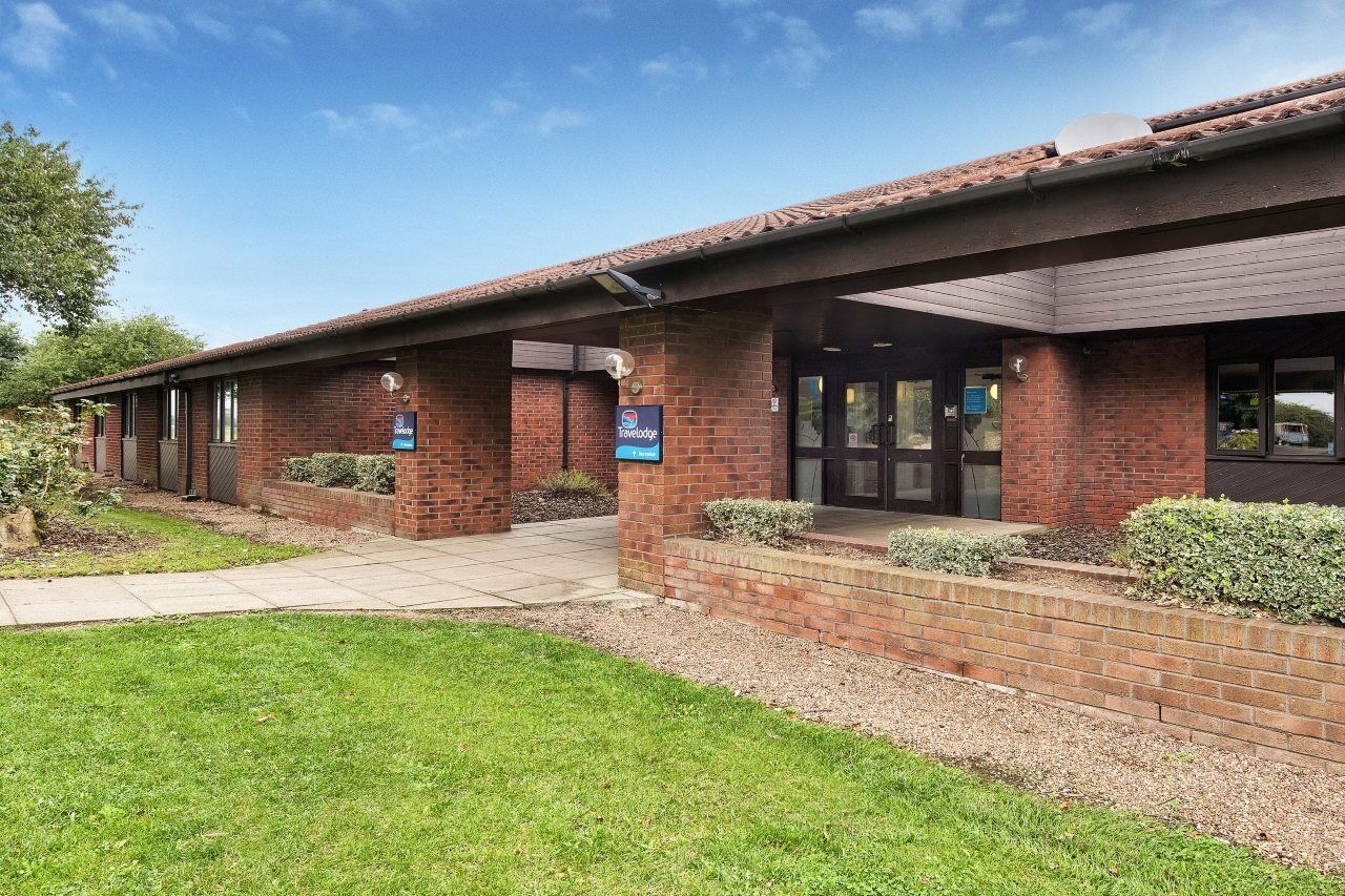 Norwell Travelodge Newark North Muskham מראה חיצוני תמונה