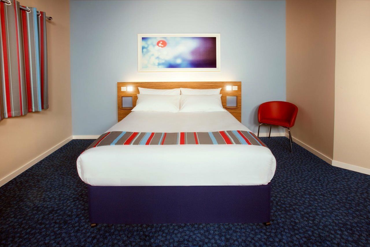 Norwell Travelodge Newark North Muskham מראה חיצוני תמונה