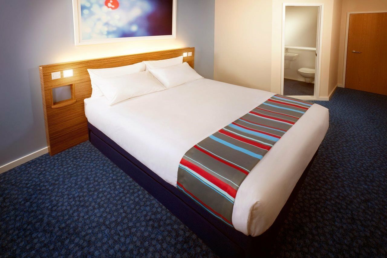Norwell Travelodge Newark North Muskham מראה חיצוני תמונה
