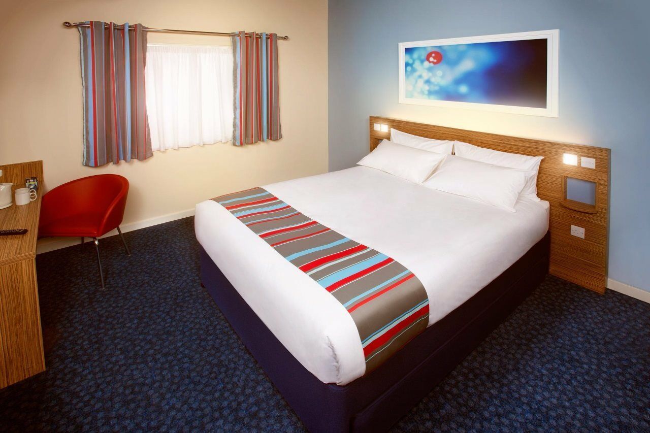 Norwell Travelodge Newark North Muskham מראה חיצוני תמונה