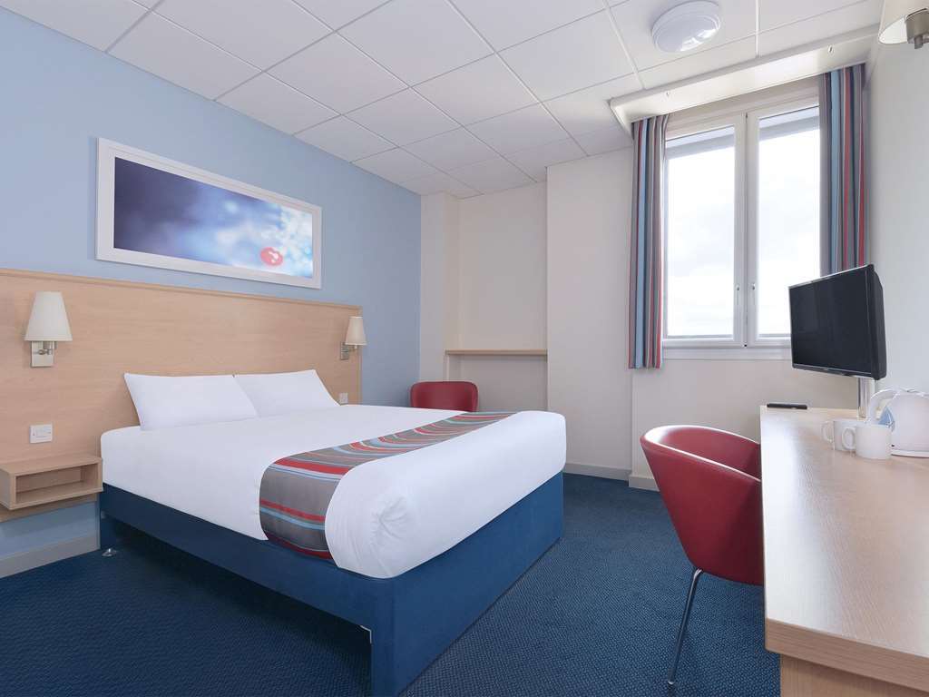 Norwell Travelodge Newark North Muskham חדר תמונה