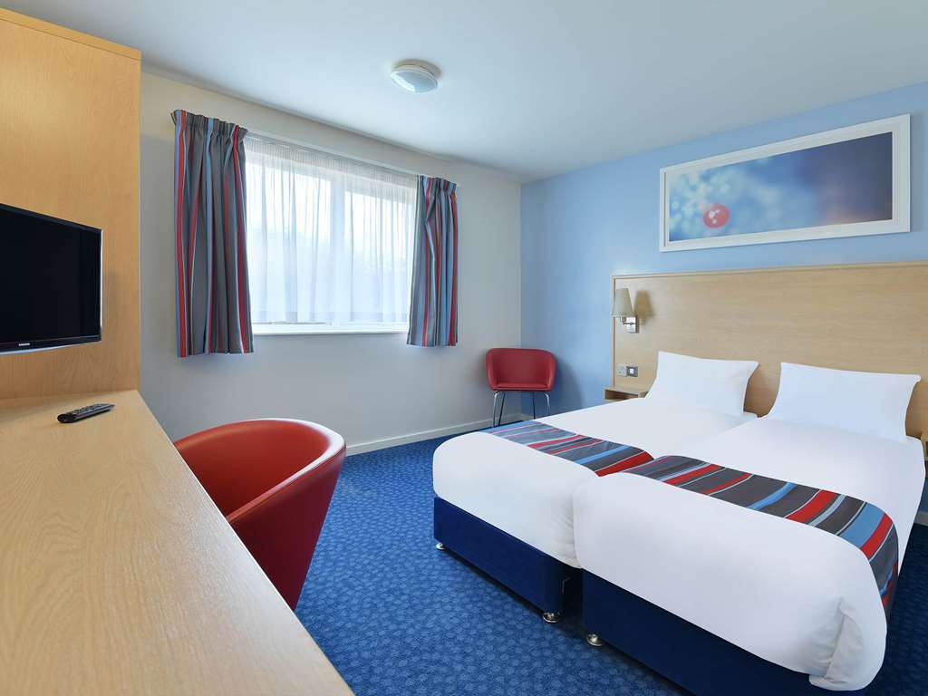 Norwell Travelodge Newark North Muskham חדר תמונה
